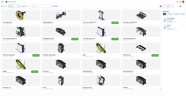 Hexagon Unveils Autonomous Metrology Suite 