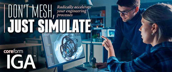 Coreform LLC Awarded DOE SBIR Grant to Enhance Multiphysics Simulation Tools for Nuclear Reactor Design