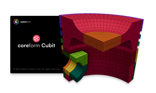 Coreform Launches Coreform Cubit 2025.8 with Major Usability and Performance Upgrades