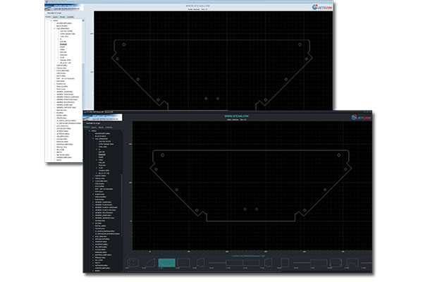 JETCAM v4 Update to Free CAD Viewer Now Available