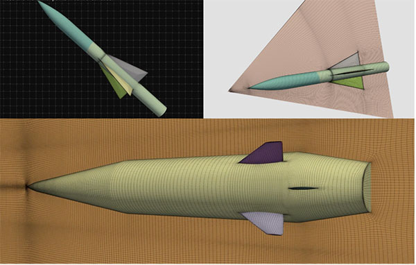 Company Aids Hypersonic Research at UT Dallas with CFD Tools