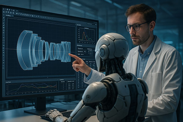 opdo Launches AI Co-Pilot for Optical Design & Simulation