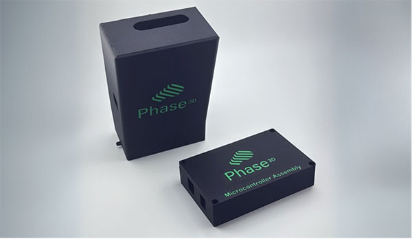 Phase3D Delivers Fringe Inspection to Renishaw 500 Series 