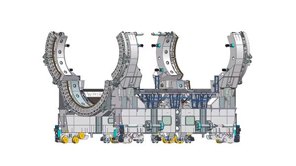 Cimolai Technology Enhances Heavy Equipment Industry with Siemens Tech
