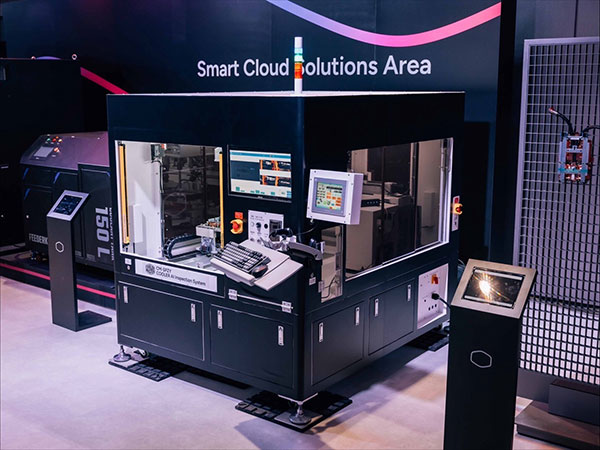 Spingence Partners with Cooler Master to Debut AI Factory 