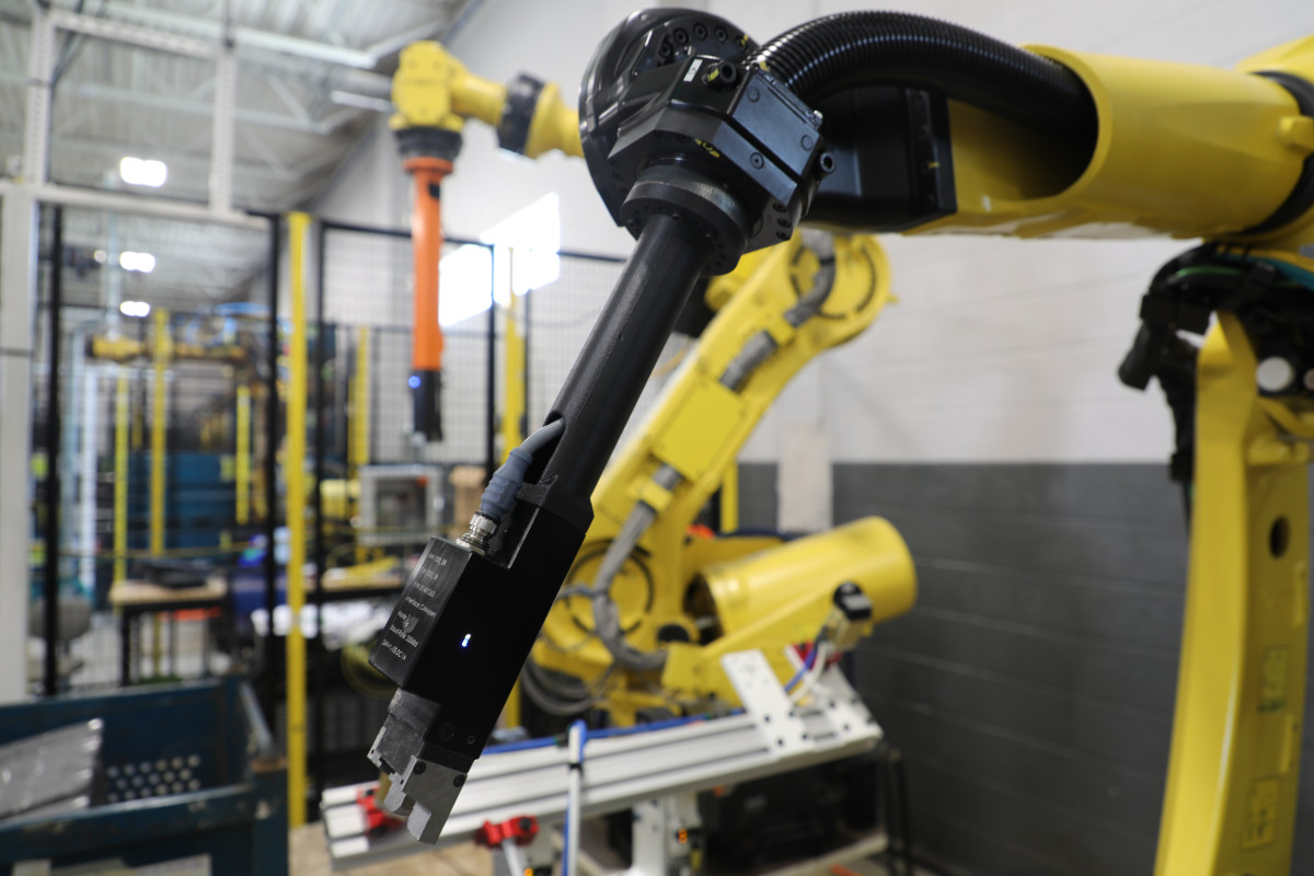 Stratasys Launches North American Tooling Center