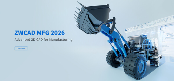 Introducing ZWCAD MFG 2026