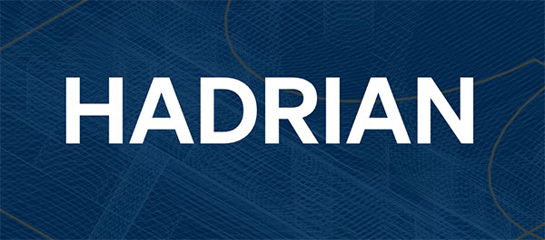 Hadrian Starts Up Additive Manufacturing Division