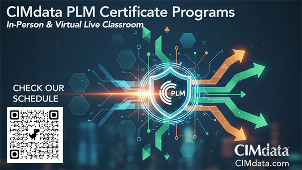 CIMdata Expands PLM Certificate Program 