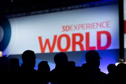 Explore the Future of Design and Manufacturing at 3DEXPERIENCE World 2026