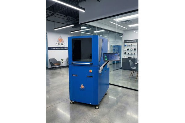 FUGO Precision 3D to Unveils Centrifugal 3D Printing Technology 
