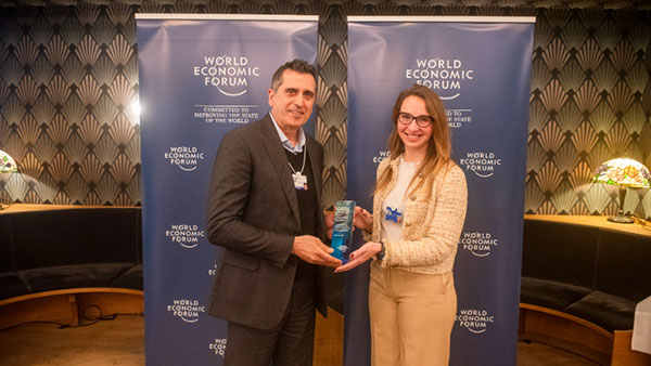 Synopsys and AMD Lauded by WEF for Generative AI Vision