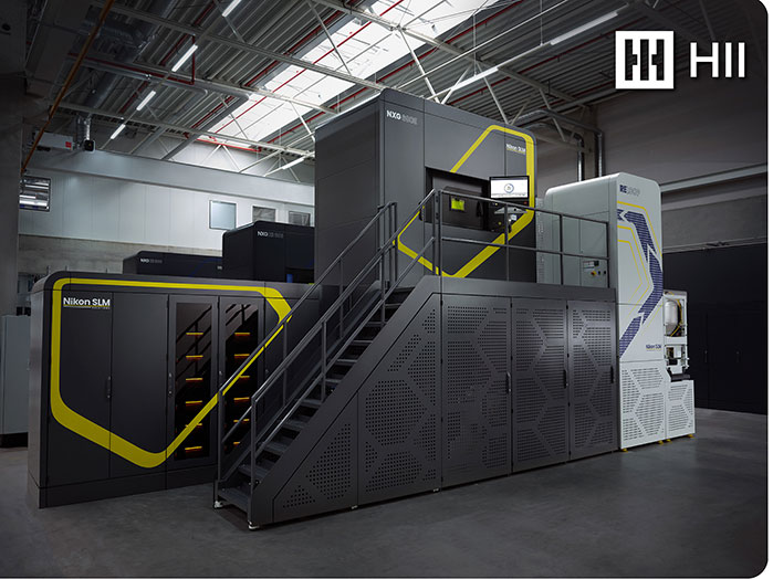 Nikon SLM Solutions Gets Second Order From US Naval Shipbuilder