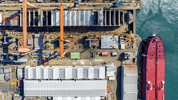 HD Hyundai Picks Siemens Xcelerator for Shipbuilding Platform
