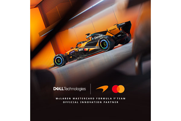 Dell Technologies, McLaren Racing Extend Relationship