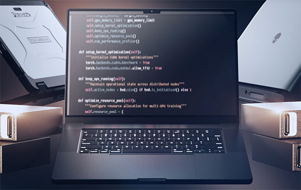 Skorppio Unveils Platform with NVIDIA Blackwell GPUs