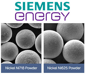 6K Additive Signs Supply Agreement with Siemens Energy