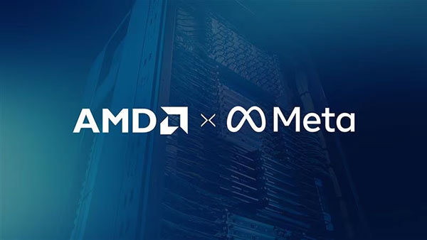 AMD, Meta Expand Partnership 