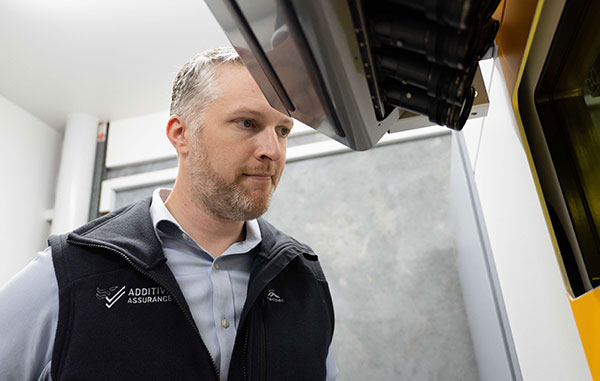 Additive Assurance Brings In-Process QA to RAPID + TCT 