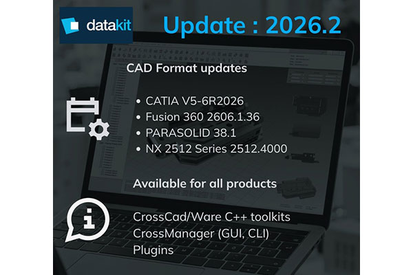 Datakit Updates with 2026.2 Version