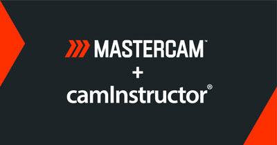 Mastercam, camInstructor Partner for Training