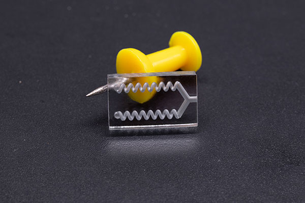 Boston Micro Fabrication Unveils BMF Clear Resin