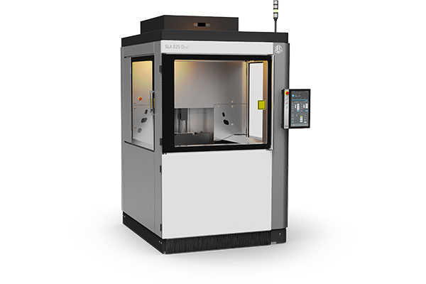 3D Systems Unveils High-Throughput Platform, Factory Software