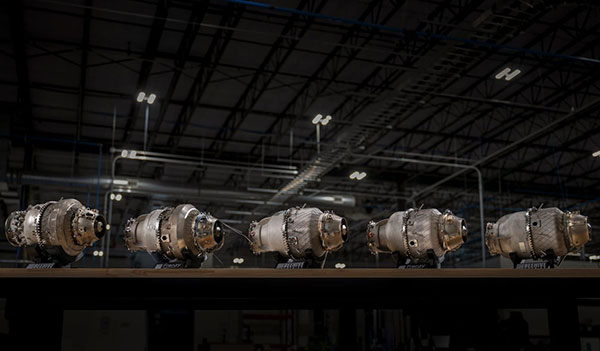U.S. Air Force Awards $29.7 Million Contract to Beehive Industries