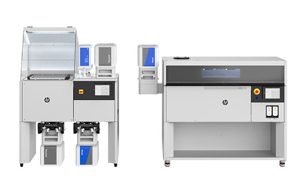 HP Unveils New HP MJF 1200 3D Printer at RAPID + TCT 