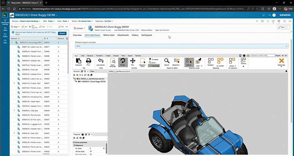 KISTERS 3DViewStation Integrations Available