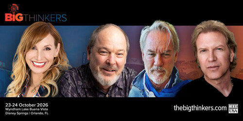 IEEE‑USA Unveils BiG Thinkers Event