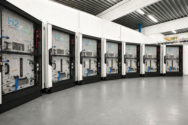 With Siemens' Aid, H2 Core Systems Builds Hydrogen Energy Solutions