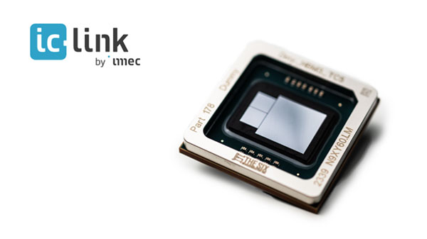 TSMC 3DFabric Alliance Welcomes IC-Link by imec