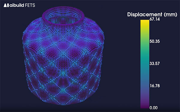 Aibuild FETS for Additive Manufacturing Launches