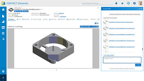 CONTACT Software Unveils Elements Release