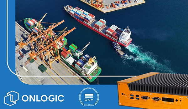 OnLogic Presents Computing Solutions for Maritime Operations