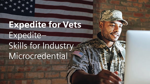 Siemens Kicks Off New Workforce Initiative for U.S. Veterans 