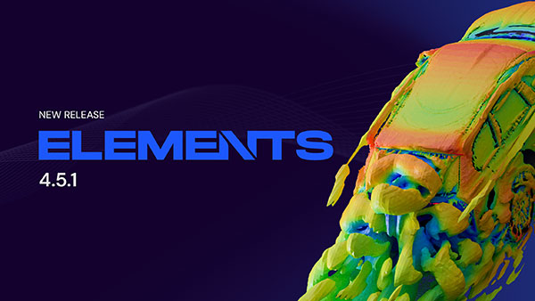New ELEMENTS 4.5.1 Released by Streamline Solutions