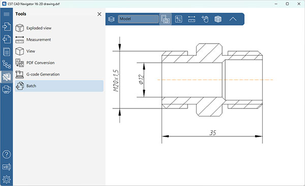 CadSoftTools CST CAD Navigator 16 Now Released