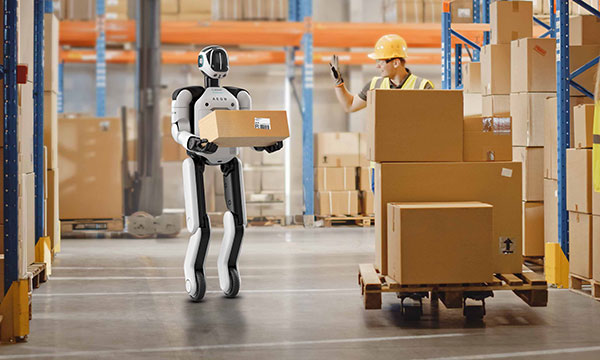 Robots Fit in Factories But Not Hospitals and Schools, Study Finds 