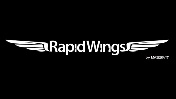 Massivit Launches RapidWings Manufacturing Platform