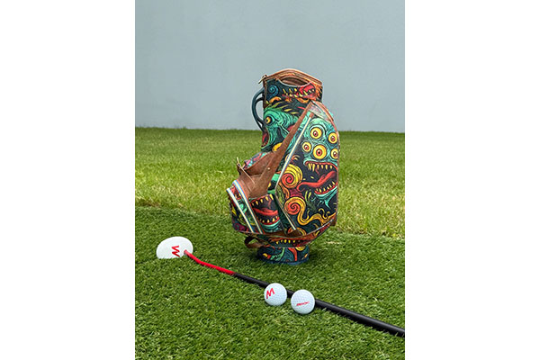 Mimaki Unveils Artist-Designed 3D Printed Collectibles for Golf
