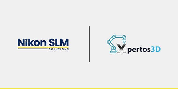 Nikon SLM Solutions Teams Up With Xpertos3D