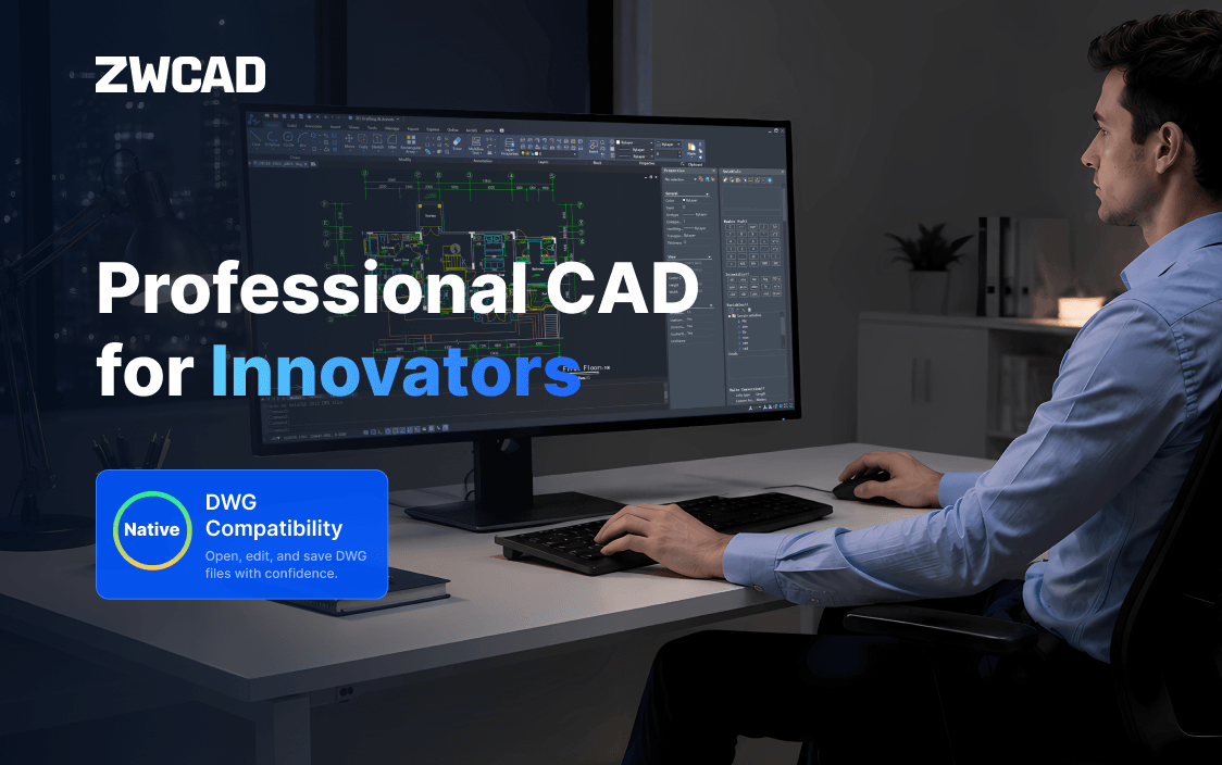 ZWCAD: Professional CAD for Innovators Unveiled