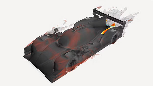 ORECA Picks Siemens Xcelerator to Enhance Performance Motorsport Design