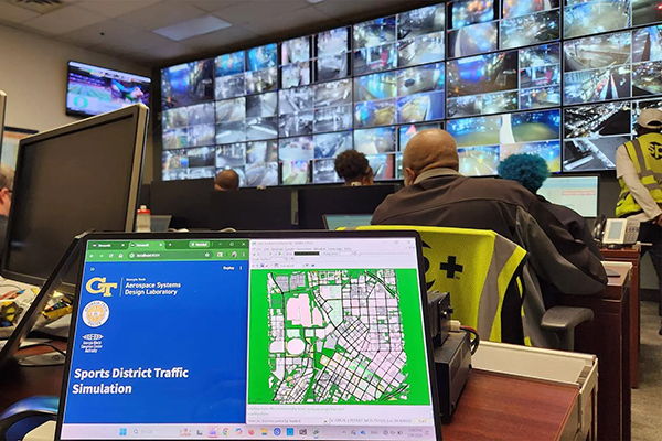 Digital Twins and Simulation Poised to Support Atlanta’s World Cup Operations