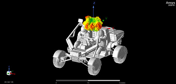 Synopsys, Cesium Collaborate with NASA to Build a Digital Twin of the Moon