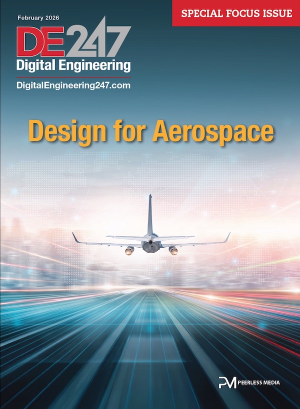 March 2026 Special Focus Issue: Design for Aerospace