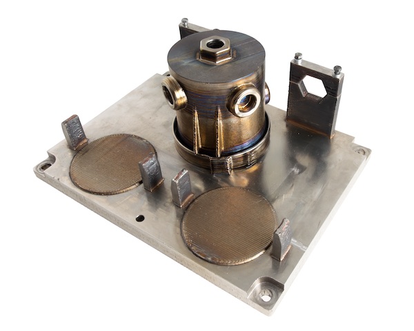 ExxonMobil Refinery Reduces Part Costs By 42% With Titanium 3D Printing