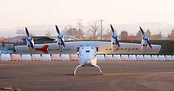 How Uncrewed Cargo Drones Are Transforming Critical Supply Transport